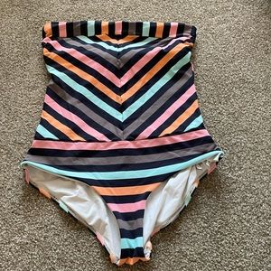 Touché One Piece Swimsuit US M